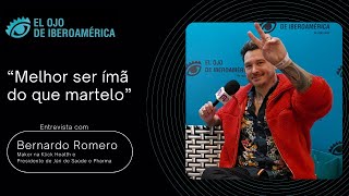 El Ojo 2023 - "Melhor ser ímã do que martelo". Entrevista ...
