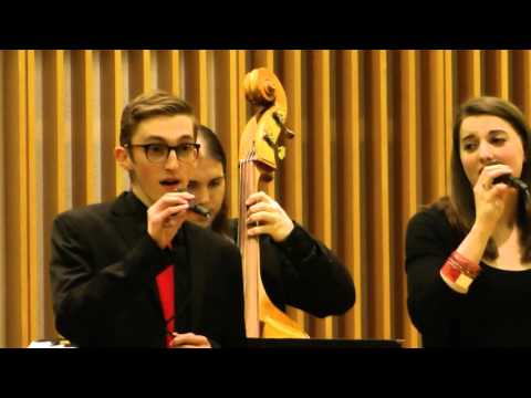 Mount Si Noteworthy at Lionel Hampton Jazz Festival