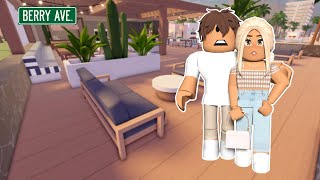 Going ON A DATE with MY PATIENTS DAD!! *With Voices* | Berry Avenue Family Roleplay
