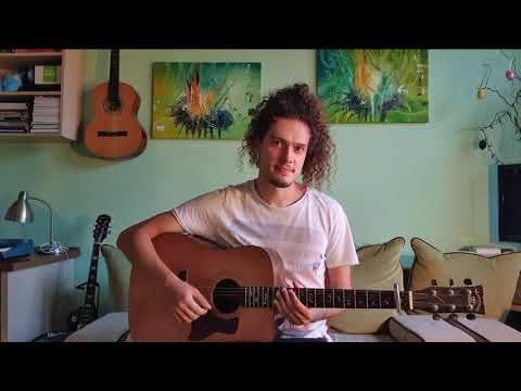Madreblu - Certamente (Acoustic Cover)