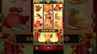 Fortune Mouse 2 — Kemenangan Besar