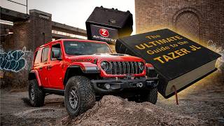 Ultimate TaZer JL Programmer Guide | Maximize Your Wrangler & Gladiator