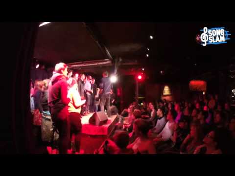 Live beim Dresdner Song Slam: Dresdner Kneipenchor - I follow rivers