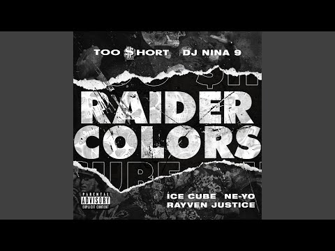 Raider Colors (feat. DJ Nina 9 & Rayven Justice)