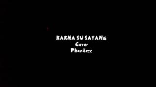 Download lagu Karna su sayang cover anak kangean (madura) mp3