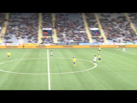 STVV TV: Samenvatting STVV-RWS Bruxelles (22/9/13)