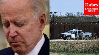 GOP Senator: Biden More Efficient At Letting In Illegal Immigrants Than Stopping Entry