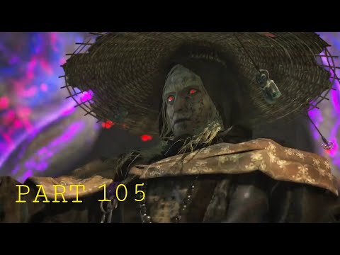 Nioh 2 Pt 105 Walktrough Boss fight (TOKICHIRO)RED EYE Ps4 pro gameplay