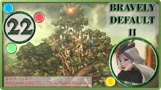 【ブレイブリーデフォルト２/BRAVELY DEFAULT II】VS赤いおじさん【実況・PART22】