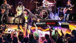 Mighty Mystic live at Paradise Rock Club 2015