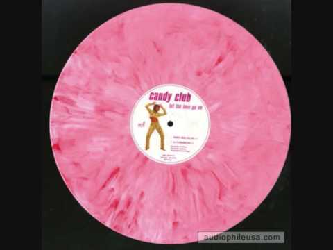 Candy Club Let the love go on (Radio Mix) 1996