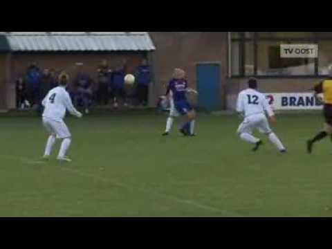 Rapide Lebbeke - KAV Dendermonde - Uitslag : 1 - 0