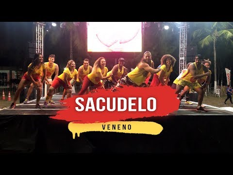 SACUDELO - Veneno (Zumba) MegaMix  66 | Mr. Dance