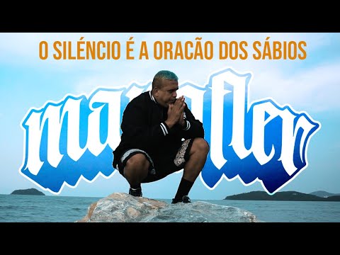 Mano Fler - O Silêncio é a Oração dos Sábios [ Part. Brenda Calbaizer ]