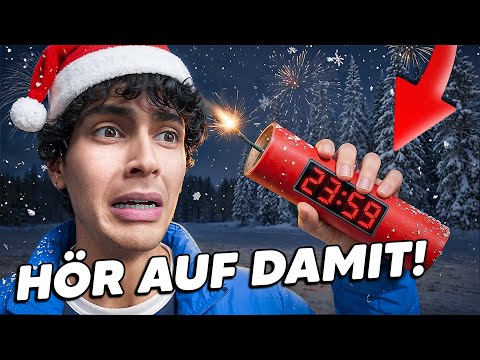 Wenn DU so SILVESTER feierst bist du NERVIG! 😳😂 |  Mohi__07