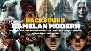 Download lagu Kompilasi Album • Musical Of Java/Instrumental Gamelan Modern (Backsound Gamelan Epic) mp3