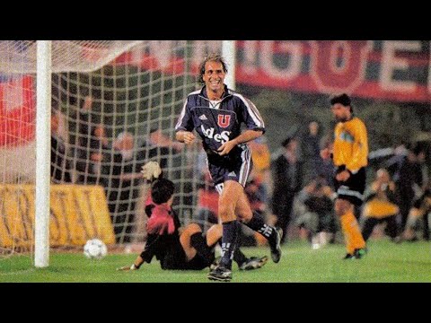 🔵Reaccionando🔴U de Chile 5 -4 O'higgins 1999
