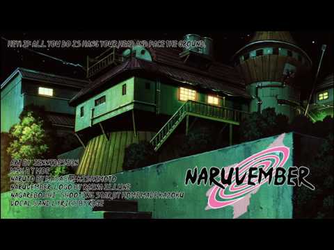 【Naruvember】Nagareboshi~Shooting Star (Naruto Shippuuden) Full English Fandub【Rage】