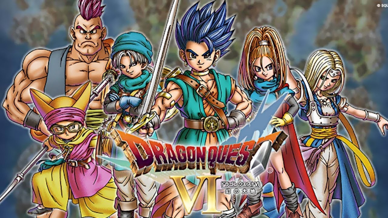 【ドラクエ6】モンスターだけでクリアできるか！？縛りプレイ配信！ #20