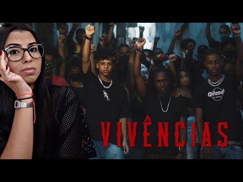 REACT | (CHOREI 🔥) | PHANTOM MOB | VIVÊNCIAS (PROD. JXOVEM BLVK) FT. B.I.G CARTER, JAYA LUUCK, ZENKI