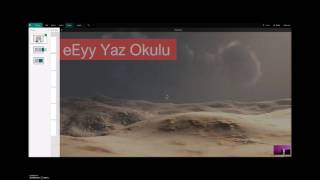 Sway Kullanımı