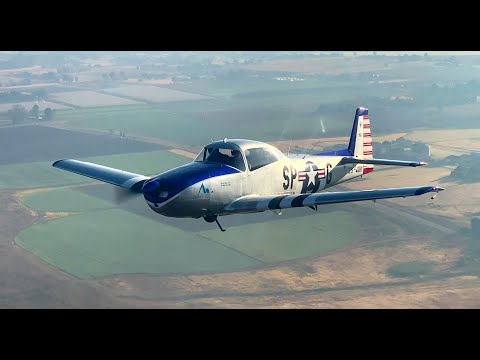 A Day Out With The Navion Display Team