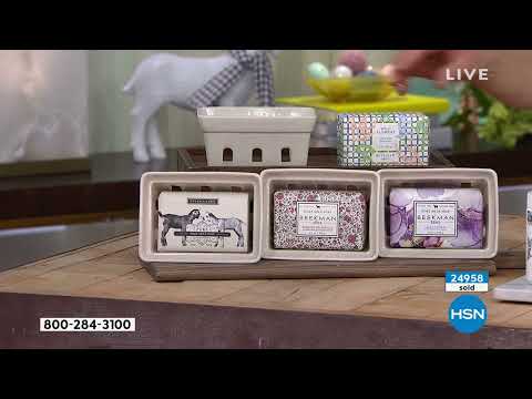 HSN | Beekman 1802 Beauty - All On Free Shipping 03.12.2022 - 10 PM