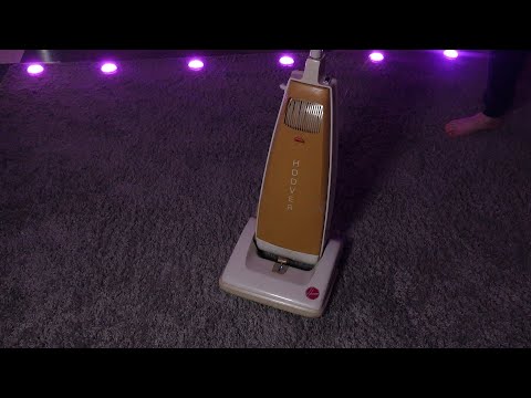 #61, Relax with this new VACUUM CLEANER sound video