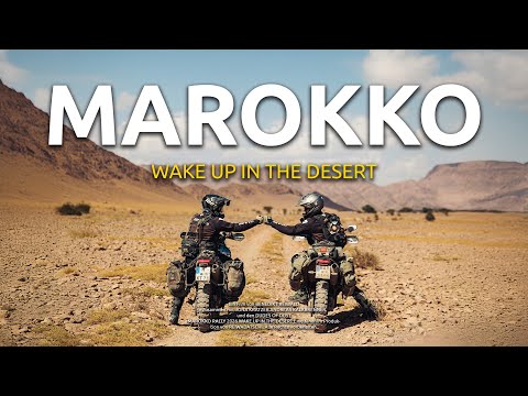 Wake up in the desert - Dudes of Dust Marokko Rally / KINOTRAILER 2026