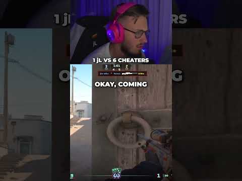 PREMIER SEASON 3 IS CRAZY...  #cs2 #csgo #jlcs2 #gaming #jlnavi #counterstrike #premier #cheating