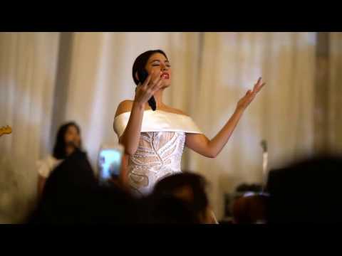 Raisa - Jatuh Hati (live at Rachel & Niko's Wedding)