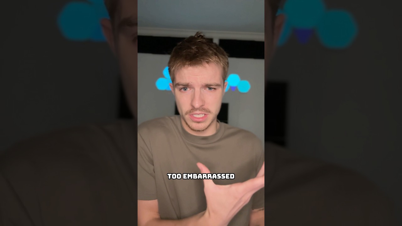 YEAH… THAT WASN’T A GOOD IDEA!