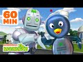 Pablo Becomes A Bad Robot Goes On A Rampage W Tasha Uniqua 60 Minutes The Backyardigans