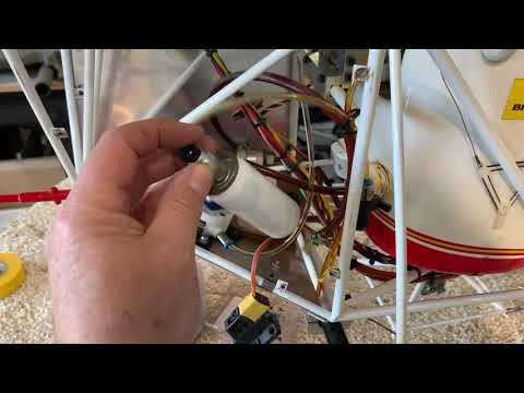 Jeti MFlow T EX Turbine flow meter set up