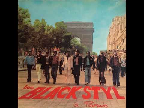 Les Black Styl a Paris - Muwaso mwa longue