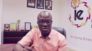 One Minute With Ikeja Electric - Using The USSD Code
