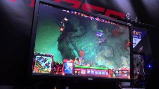 Na`Vi vs Empire @ Na`Vi bootcamp