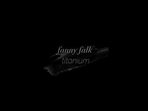 titanium (cover) - fanny falk