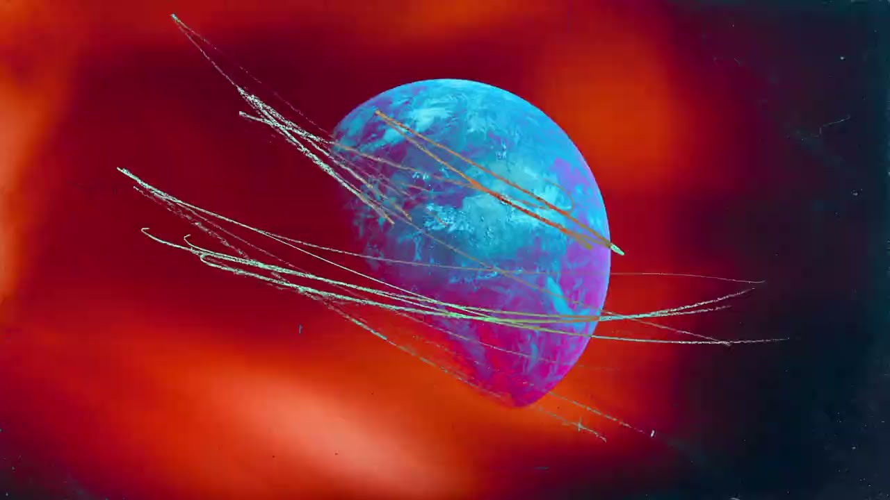 BUSH - All Things Must Change [Official Lyric Video]