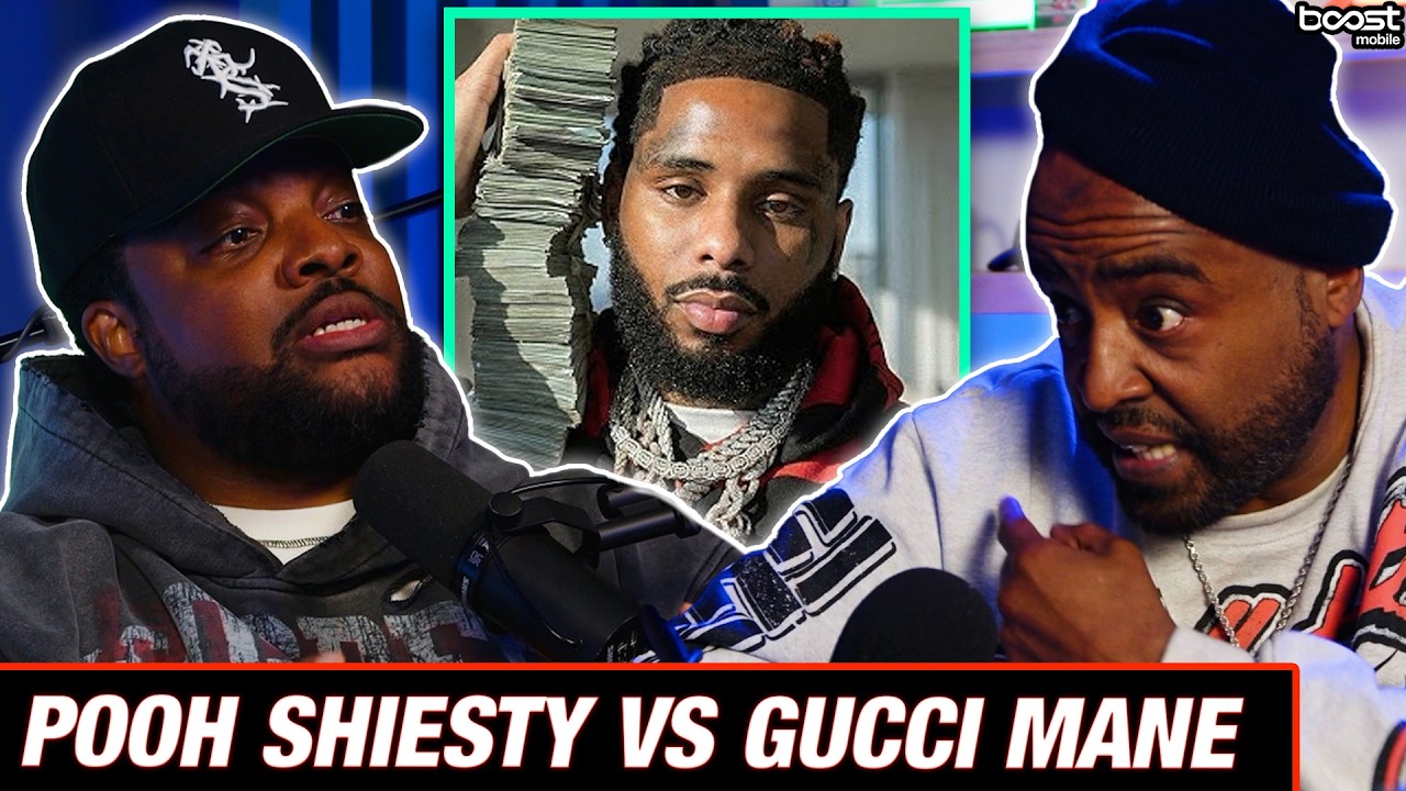 Pooh Shiesty is Too Tough For Rap | PATREON SNIPPET | NEW RORY & MAL