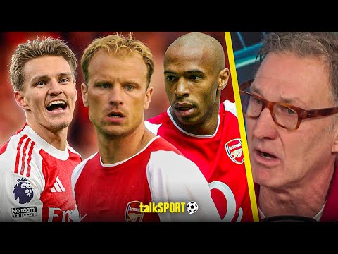 talkSPORT Arsenal and talkSPORT