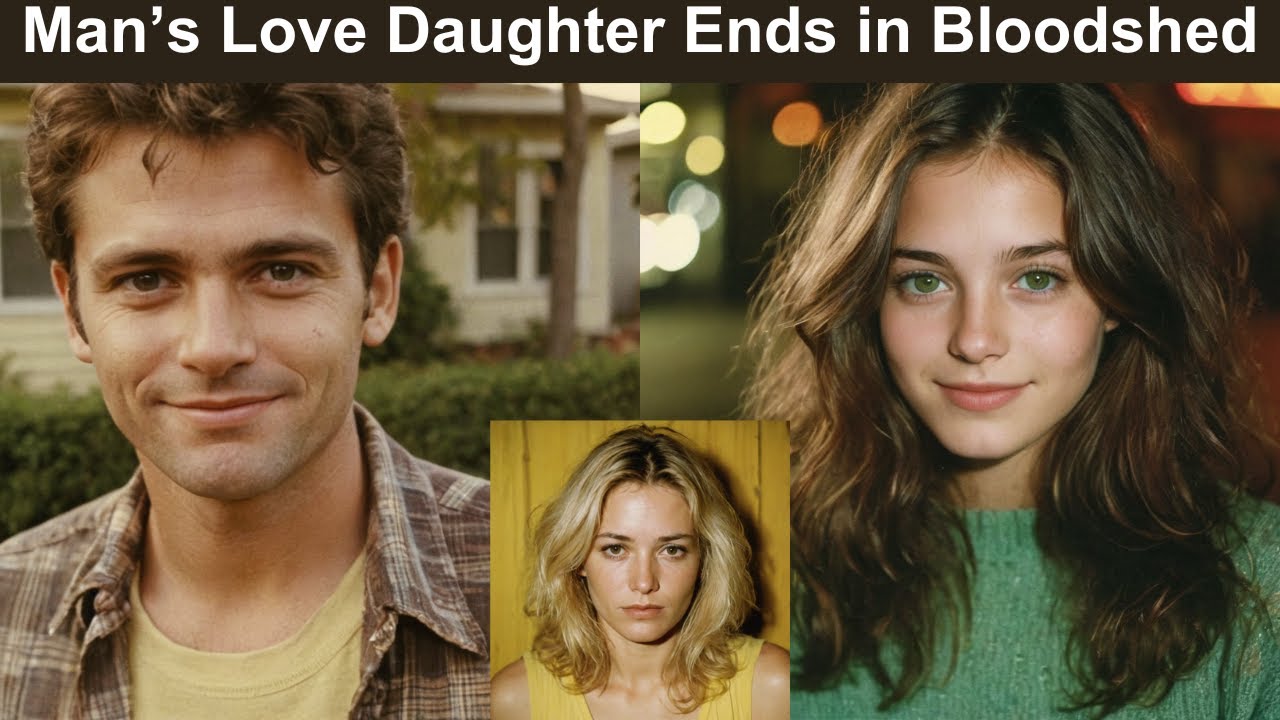 Man Kills Wife to Marry Her Daughter Fatal Obsession True Crime Documentary