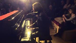 Ken Stringfellow - Everybody Is A Fucking Liar, live @ Schauspielhaus, Dortmund 28.03.2014