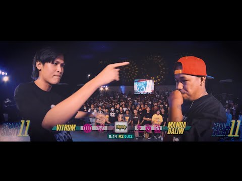 Manda Baliw vs Vitrum