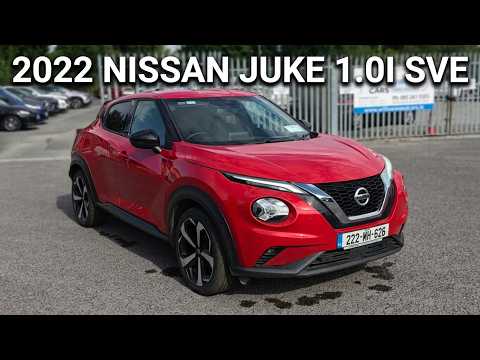 Nissan Juke 1.0i SVE *HUGE SALE* - Image 2