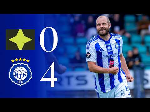 IFK Idrottsföreningen Kamraterna Mariehamn 0-4 H...