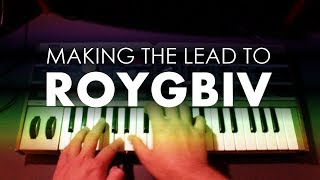 Roygbiv Synth Lead for Microkorg (Boards of Canada Tutorial)