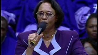 Pastor Jackie McCullough - I Have A Reason To Hope - Pt. 2