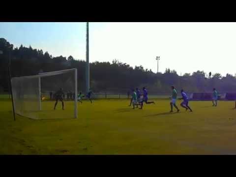 18/10/2015 CFA 2 : ASSE 3 - Sens 0 (Tête d'Hugo Roussey)