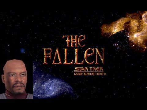 Star Trek: Deep Space Nine - The Fallen | Sisko Playthrough (No Commentary)